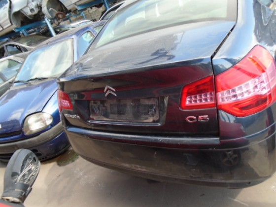 Citroen C5 2.0hdi 2009 para peças